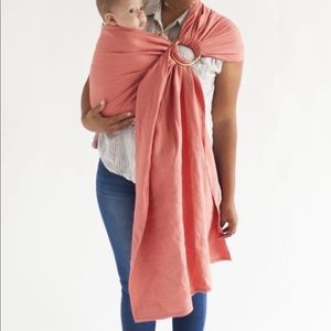 Wildbird scarlet ibis ring sling